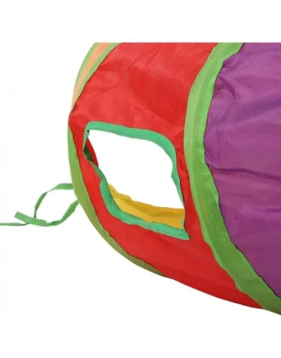 Kedi Oyun Tüneli 117 cm