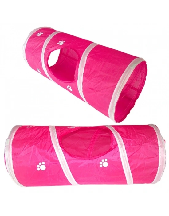 Kedi Oyun Tüneli  25 X 55 Cm