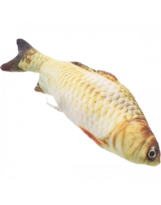 Kedi Oyuncağı Peluş Balık