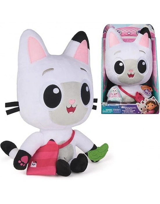 Kedi Sesli Peluş