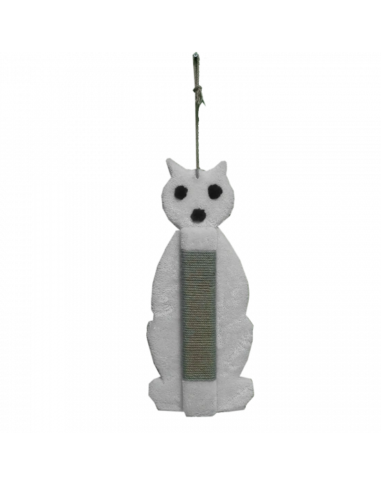 Kedi Temalı Tırmalama Tahtası