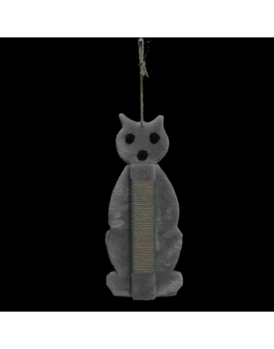 Kedi Temalı Tırmalama Tahtası