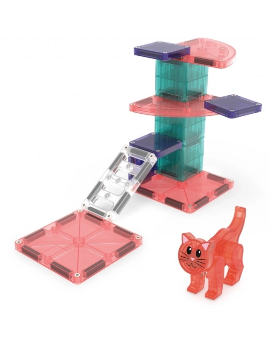 Kedi Tırmanma Ağacı 13 Parça