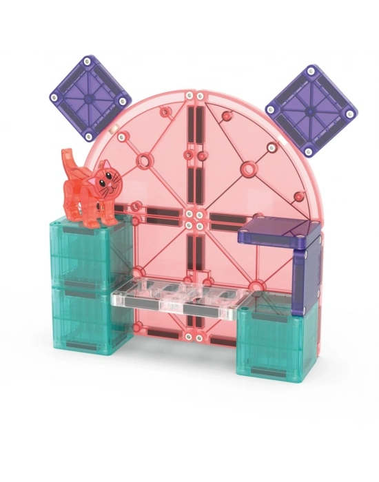 Kedi Tırmanma Ağacı 13 Parça