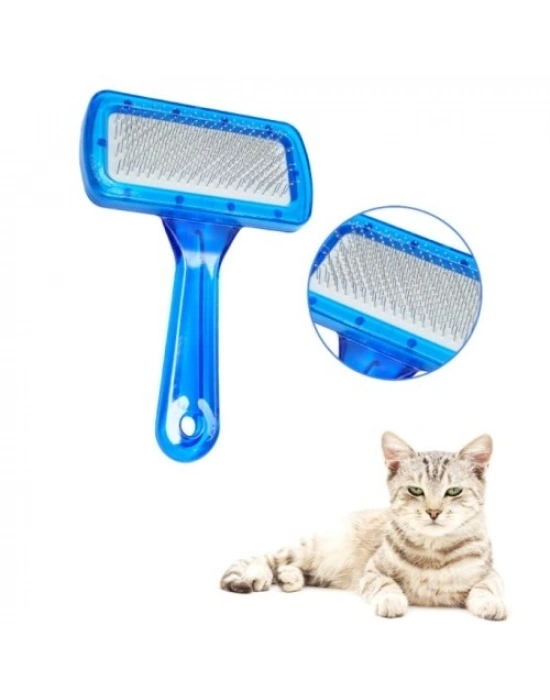 Kedi Tüy Toplayıcı Fırça 4 Renk