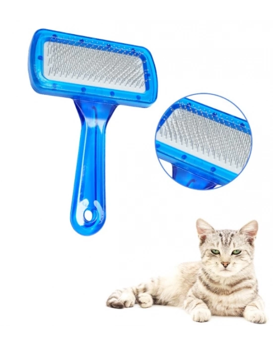 Kedi Tüy Toplayıcı Fırça 4 Renk