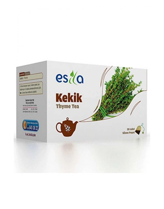 Kekik Çayı 20 Li.