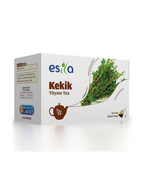 Kekik Çayı 20 Li.
