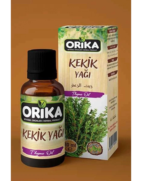 Kekik Yağı 20 Ml.