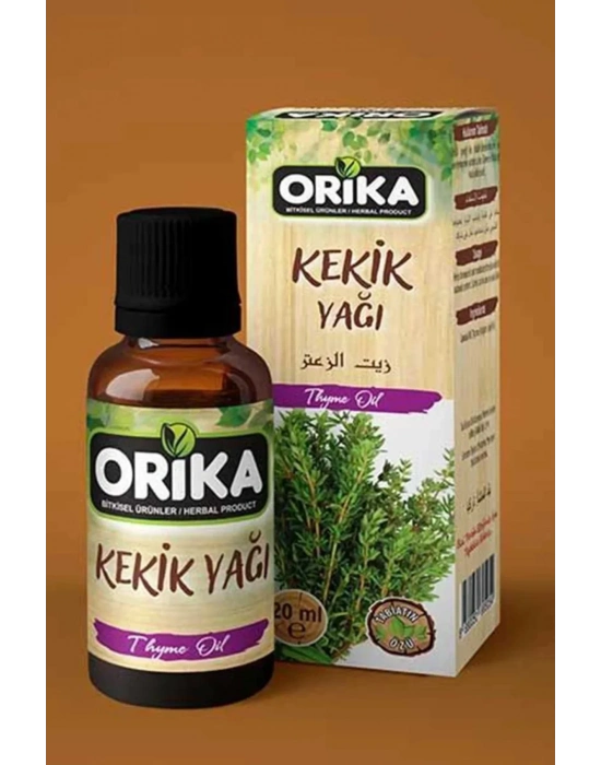 Kekik Yağı 20 Ml.