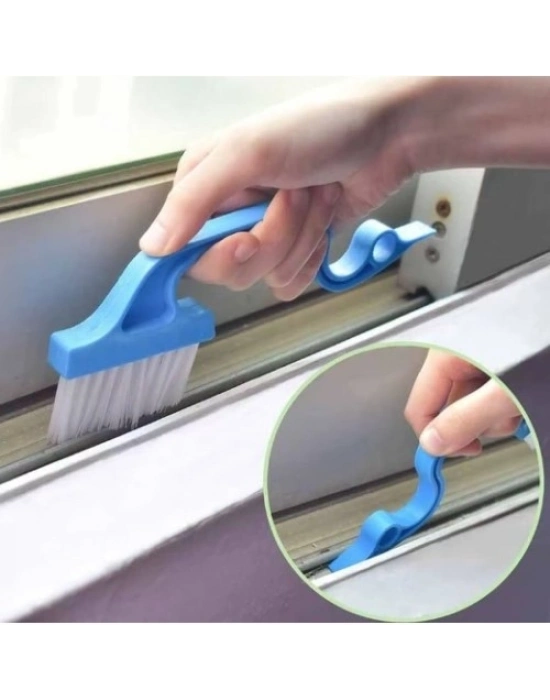 Kenar Temizleme Fırçası ve Kazıyıcı