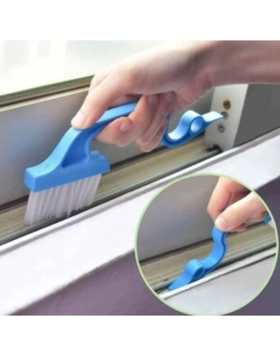 Kenar Temizleme Fırçası ve Kazıyıcı
