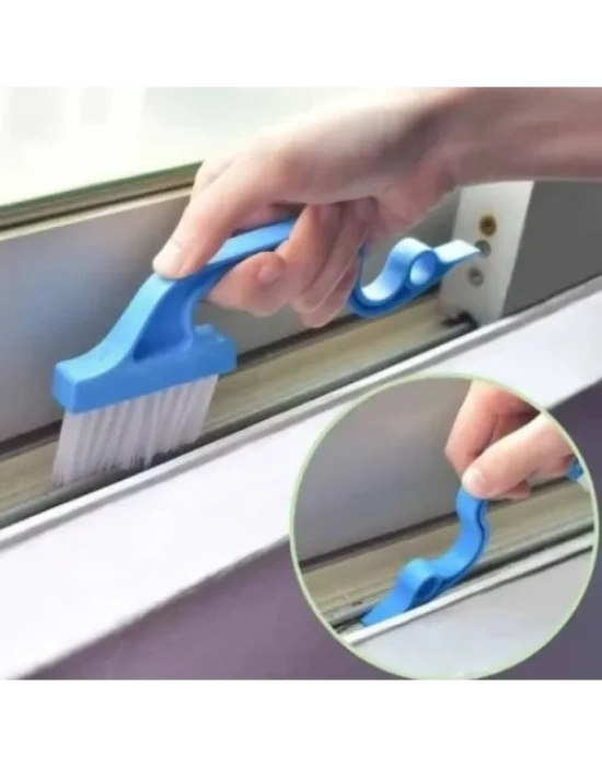 Kenar Temizleme Fırçası ve Kazıyıcı