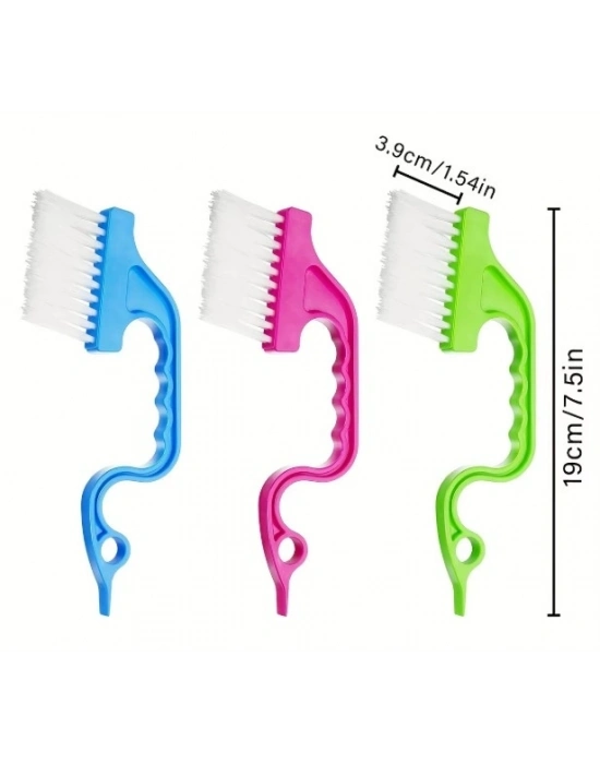 ® Kenar Temizleme Fırçası ve Kazıyıcı