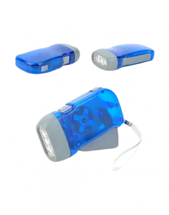 ® KENDİ KENDİNE ŞARJ OLAN FENER