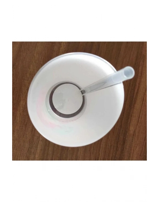 Kendinden Pipetli Kamışlı Gcups Bardak 400 Ml G258