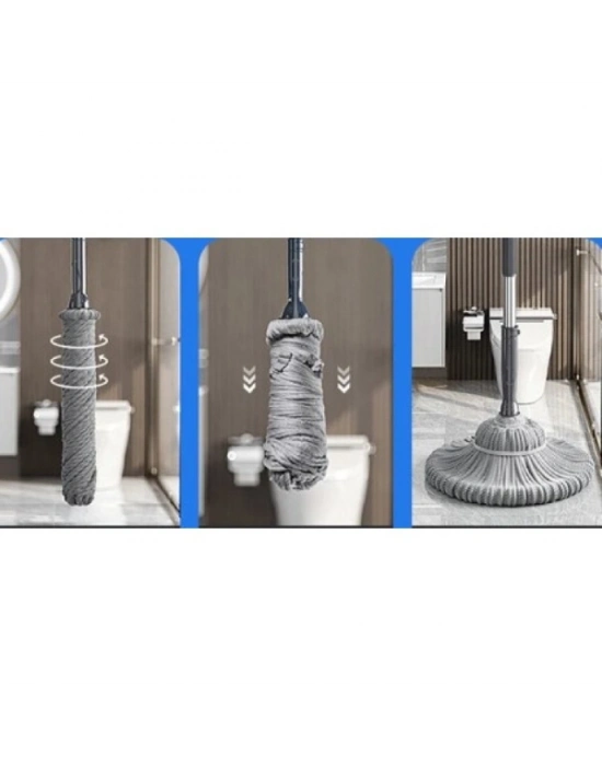 Kendinden Sıkmalı Paspas Mop