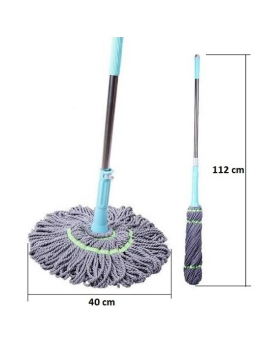 Kendinden Sıkmalı Paspas Mop