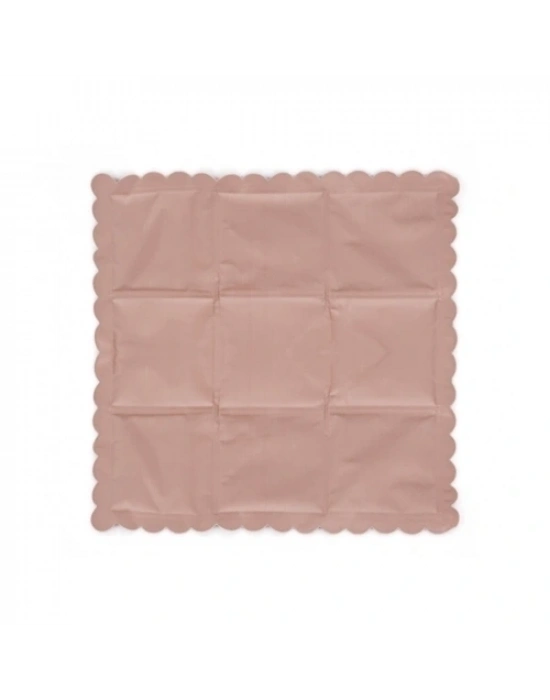 Kendinden Soğutmalı Serinletici Minder - Krem