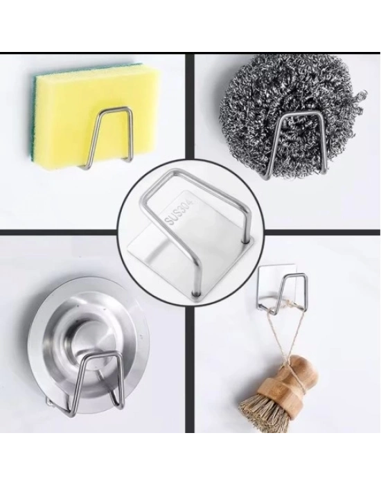 Kendinden Yapışkanlı Çelik Drenaj Askısı