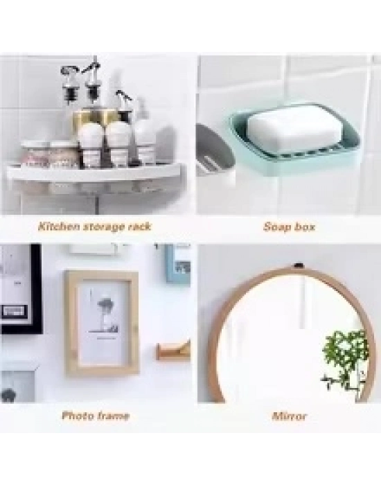 Kendinden Yapışkanlı Çift Taraflı Askı