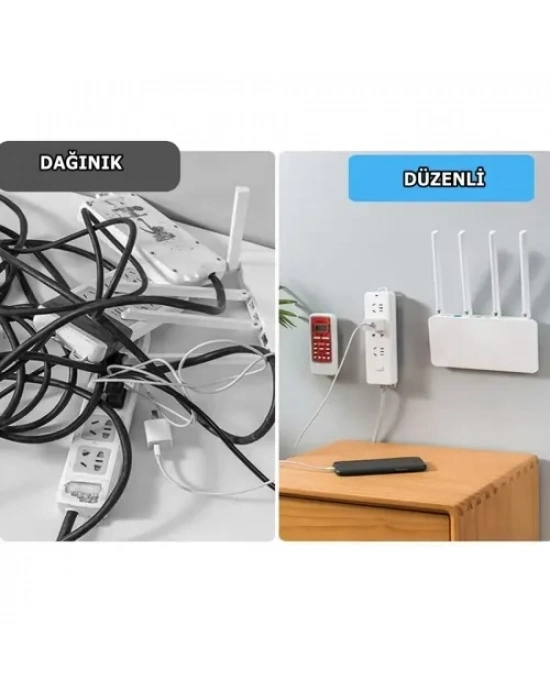 Kendinden Yapışkanlı Çift Taraflı Askı