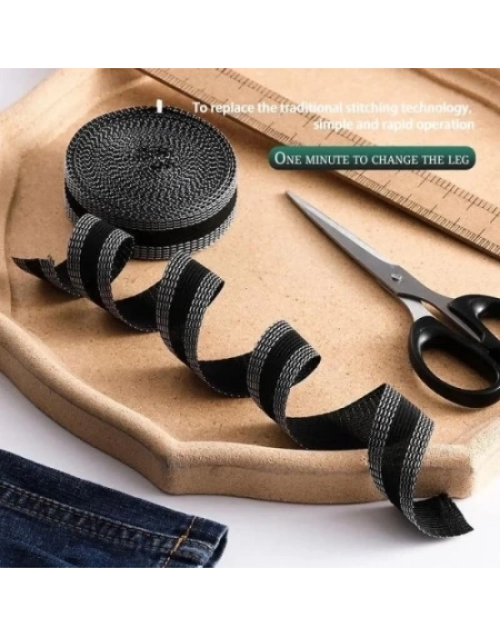 Kendinden Yapışkanlı Pantolon Kıvırma Şeridi