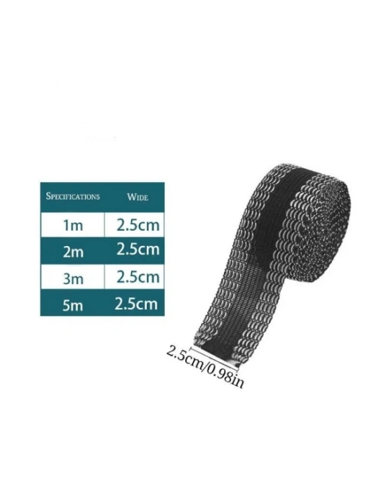 Kendinden Yapışkanlı Pantolon Kıvırma Şeridi