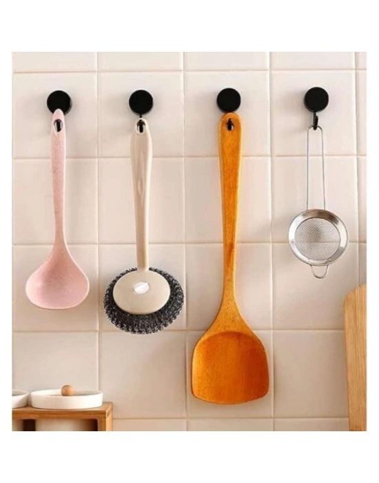 Kendinden Yapışkanlı Renkli Duvar Askısı