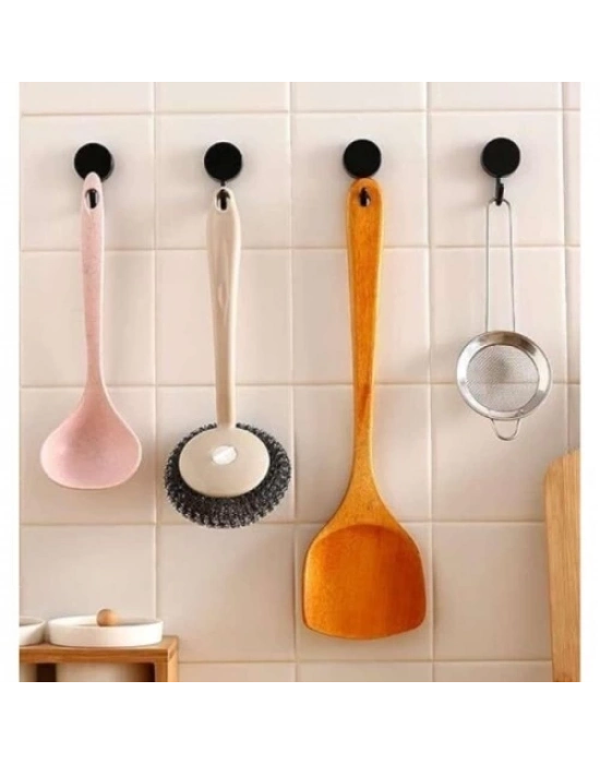 Kendinden Yapışkanlı Renkli Duvar Askısı