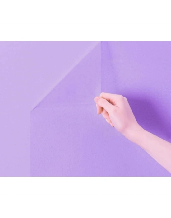 Kendinden Yapışkanlı Şeffaf Tahta Filmi - 3 Metre x 60 cm