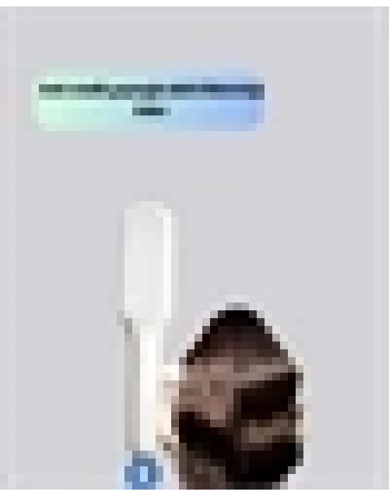 Kendini Temizleyen Ergonomik Saç Tarağı – ABS Gövde, Silikon Diş