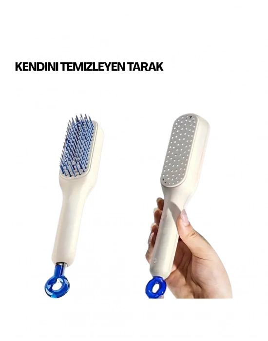 KENDİNİ TEMİZLEYEN TARAK