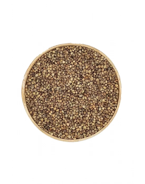 Kendir Tohumu Çedene Deluxe Seri Organik Lezzetli 250 Gr