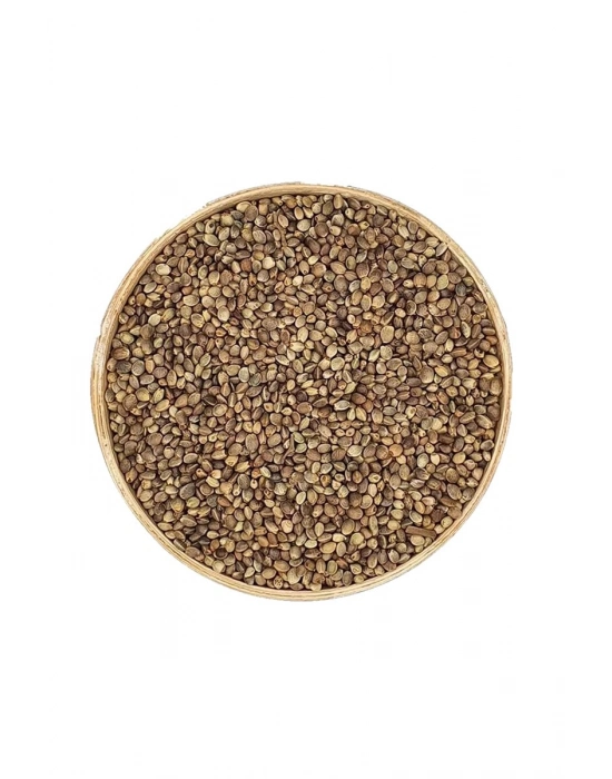 Kendir Tohumu Çedene Deluxe Seri Organik Lezzetli 250 Gr
