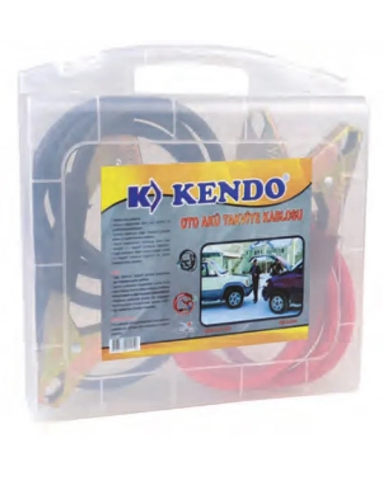 Kendo Akü Takviye Kablosu - 150 A
