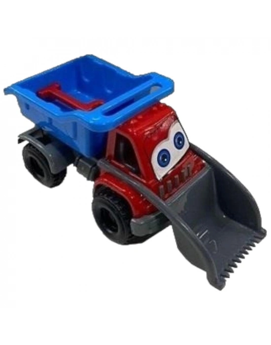 Kepçeli Kamyon ve Aksesuarları 28 Cm - BP-511