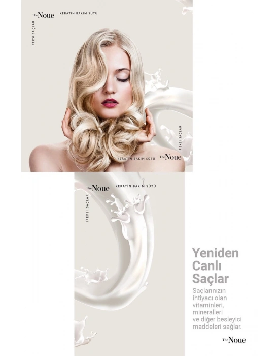 Keratin Milk 500 ML