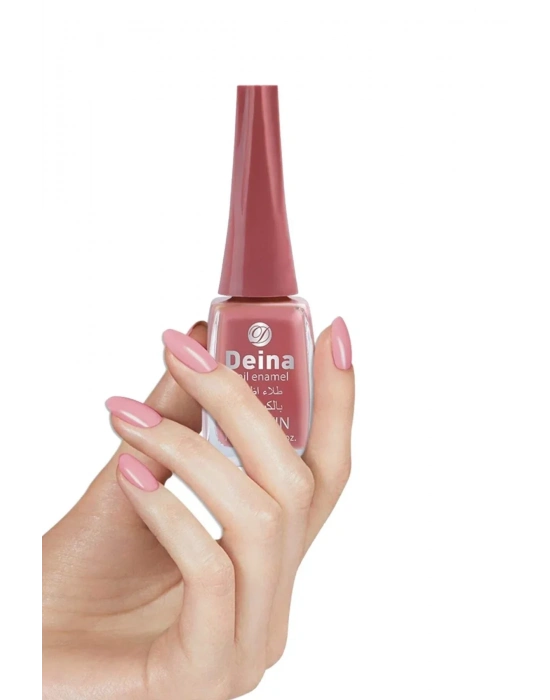 Keratinli Besleyici Oje 14 ml Renk No: 02