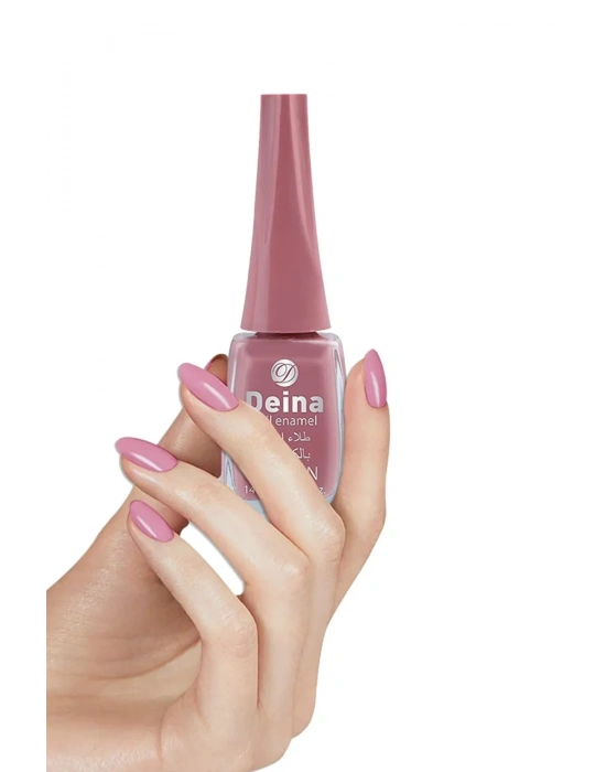 Keratinli Besleyici Oje 14 ml Renk No: 03