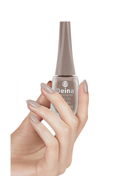 Keratinli Besleyici Oje 14 ml Renk No: 04