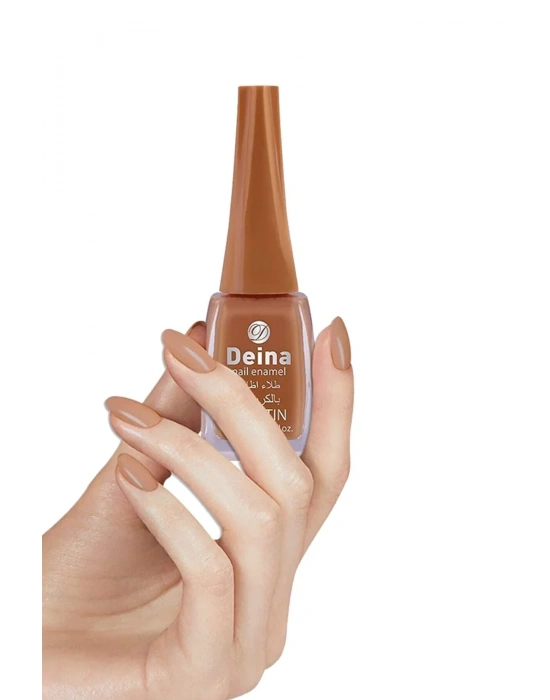 Keratinli Besleyici Oje 14 ml Renk No: 09