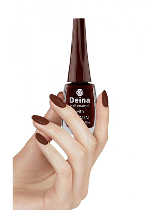 Keratinli Besleyici Oje 14 ml Renk No: 12