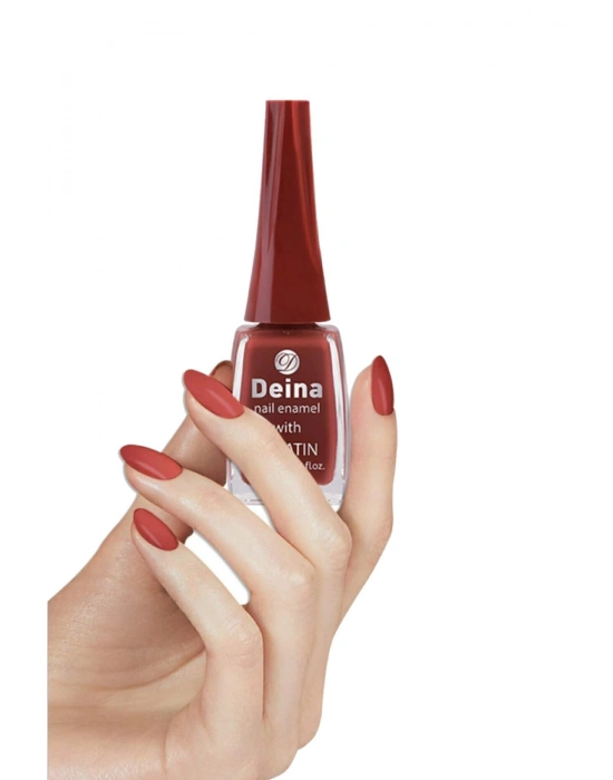 Keratinli Besleyici Oje 14 ml Renk No: 16