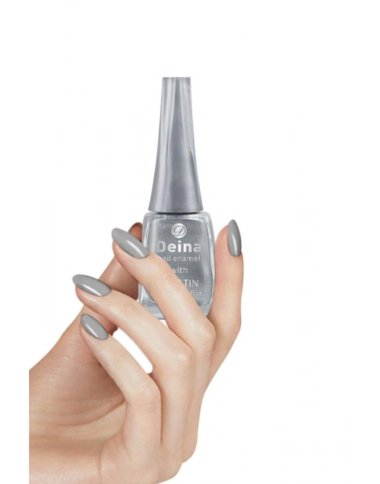 Keratinli Besleyici Oje 14 ml Renk No: 22