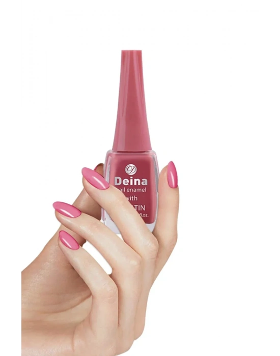 Keratinli Besleyici Oje 14 ml Renk No: 32