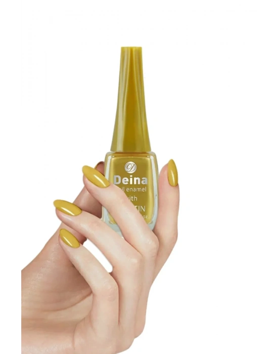 Keratinli Besleyici Oje 14 ml Renk No: 37