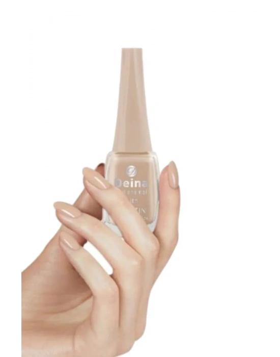 Keratinli Besleyici Oje 14 ml Renk No: 38