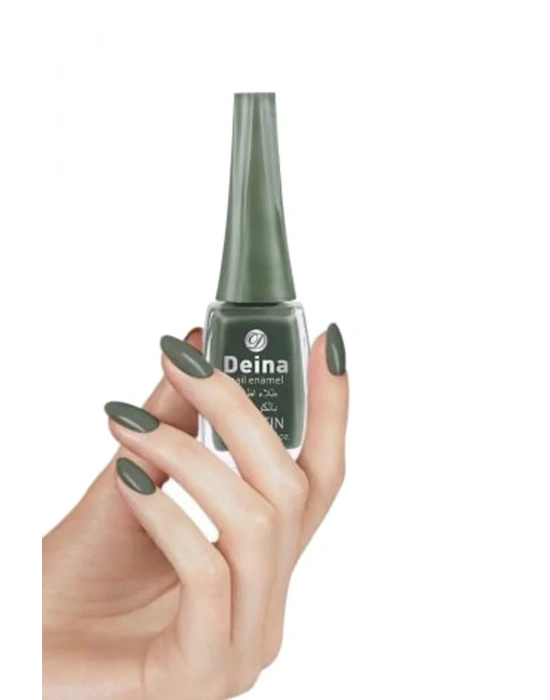 Keratinli Besleyici Oje 14 ml Renk No: 43