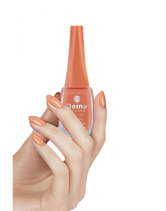 Keratinli Besleyici Oje 14 ml Renk No: 51